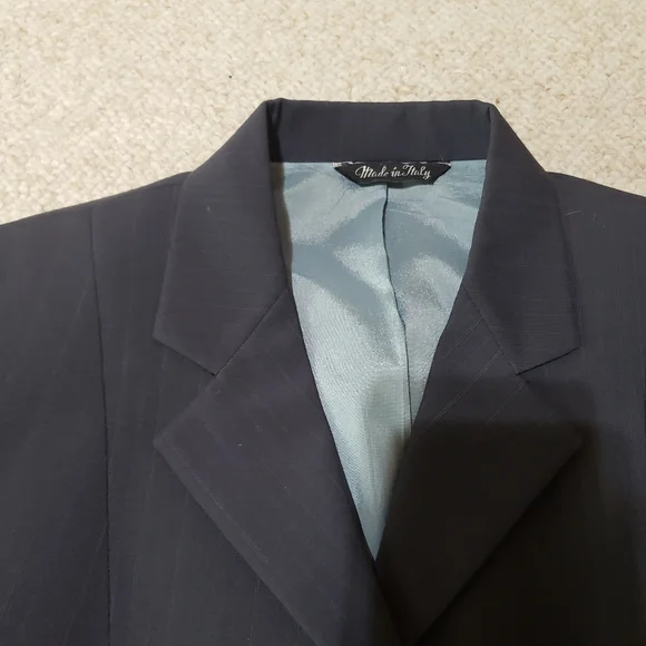 Tailored Sportsman Grey Show Coat sz 4L - Picture 2 of 7